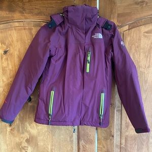 Summit series women’s North Face coat